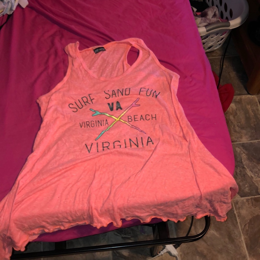 Virginia tank top